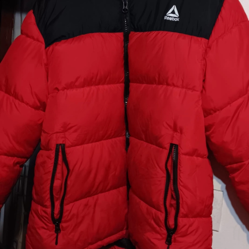 Reebok coat